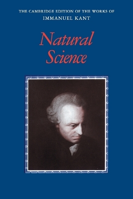 Kant: Natural Science book