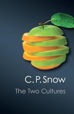 Two Cultures book