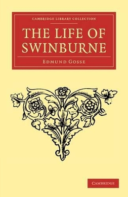 Life of Swinburne book