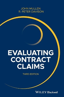 Evaluating Contract Claims book