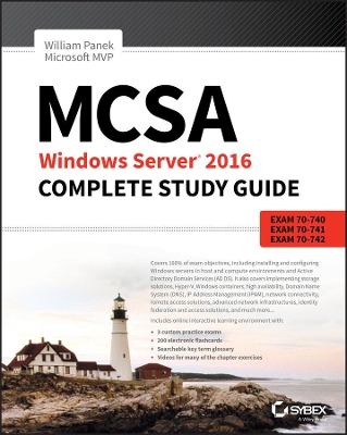 MCSA Windows Server 2016 Complete Study Guide book