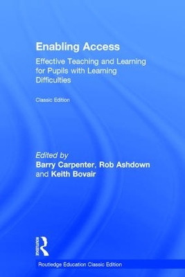 Enabling Access book