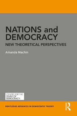 Nations and Democracy by Amanda Machin