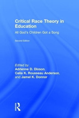 Critical Race Theory in Education book