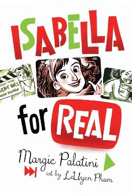 Isabella for Real by Margie Palatini