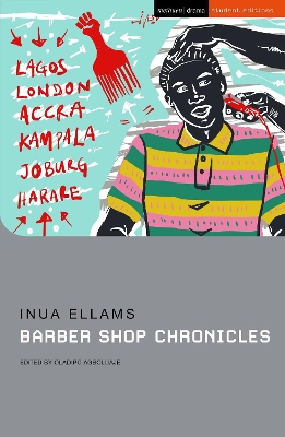 Barber Shop Chronicles by Inua Ellams
