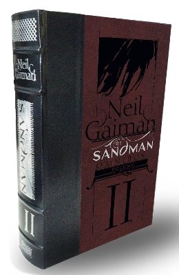 Sandman Omnibus Volume 2 HC book