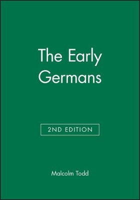 Early Germans book