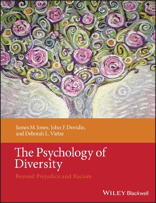 Psychology of Diversity book