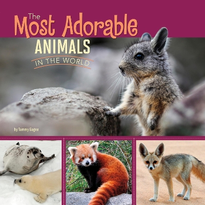 Most Adorable Animals in the World book