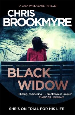 Black Widow by Chris Brookmyre