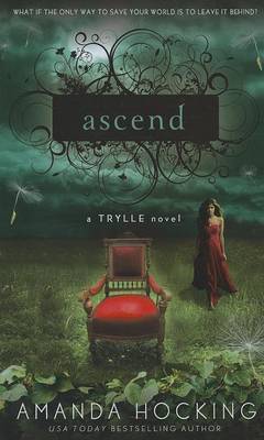 Ascend by Amanda Hocking
