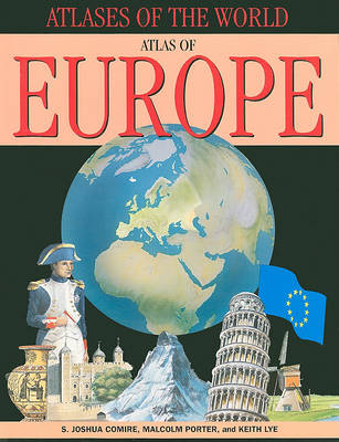 Atlas of Europe book