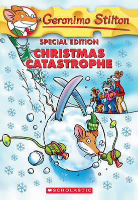 Christmas Catastrophe book