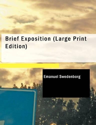 Brief Exposition book