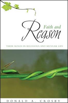 Faith and Reason book