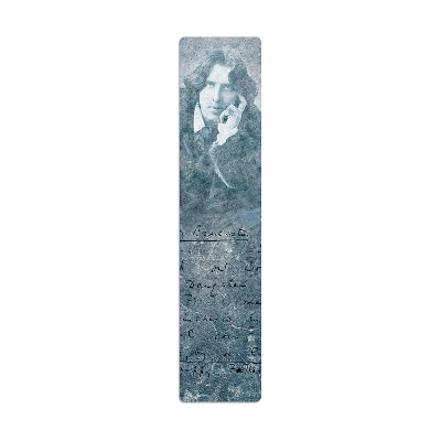 Wilde, The Importance of Being Earnest (Embellished Manuscripts Collection) Bookmark book