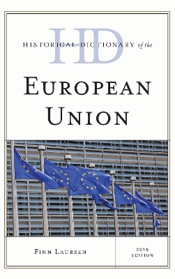 Historical Dictionary of the European Union book