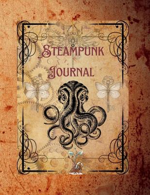 Steampunk Journal by Amber Lewis