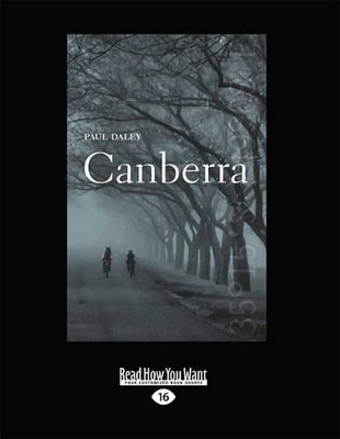 Canberra book
