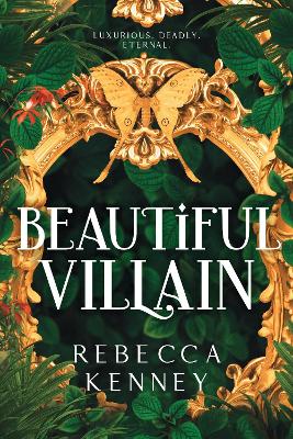 Beautiful Villain book