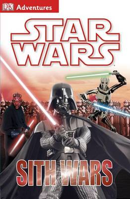 Star Wars: Sith Wars by DK