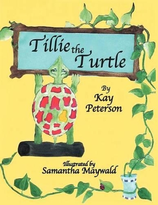 Tillie the Turtle book