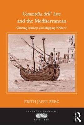 Commedia dell' Arte and the Mediterranean book
