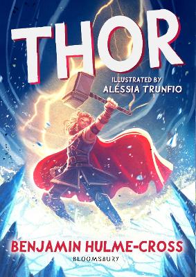 Thor by Benjamin Hulme-Cross