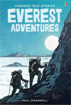 True Stories of Everest Adventures book