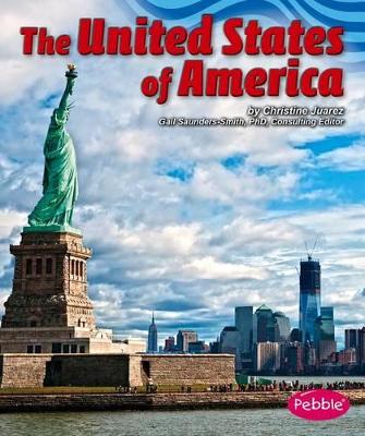 The United States of America by Gail Saunders-Smith