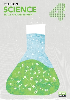 Pearson Science Stage 4 Skills and Assessment Book book