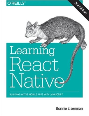 Learning React Native, 2e book