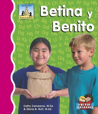 Betina Y Benito book
