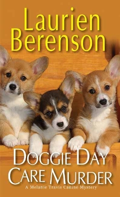 Doggie Day Care Murder book