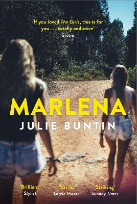 Marlena book