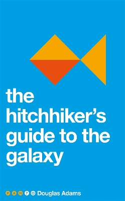 Hitchhiker's Guide to the Galaxy book