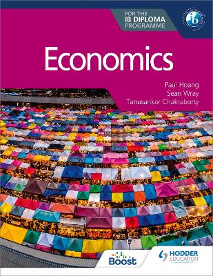 Economics for the IB Diploma book