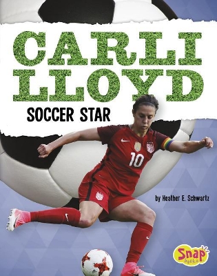 Carli Lloyd book