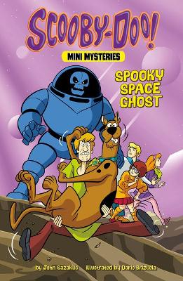 Spooky Space Ghost book