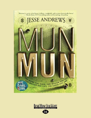 Munmun by Jesse Andrews