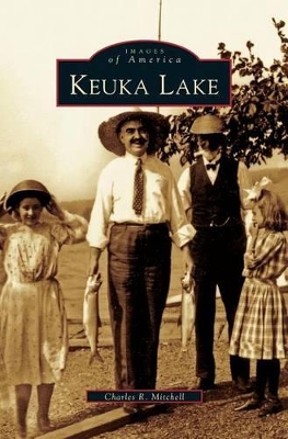 Keuka Lake book