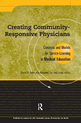 Creating Community-responsive Physicians book