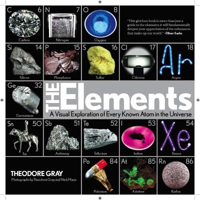 Elements by Theodore Gray