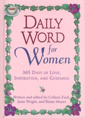 Daily Word for Women book