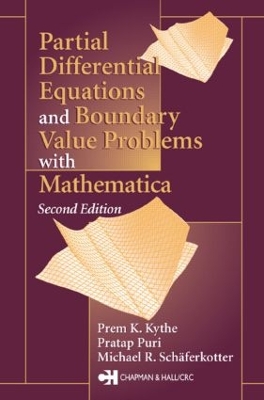 Partial Differential Equations and Mathematica book