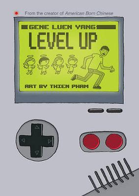 Level Up by Gene Luen Yang
