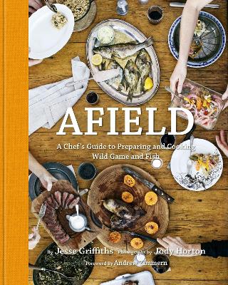 Afield book