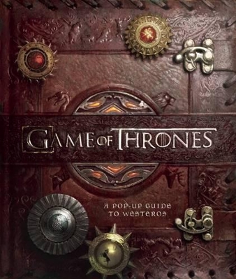 Game of Thrones: A Pop-Up Guide to Westeros book