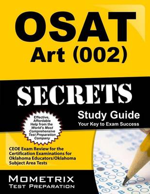 OSAT Art (002) Secrets book